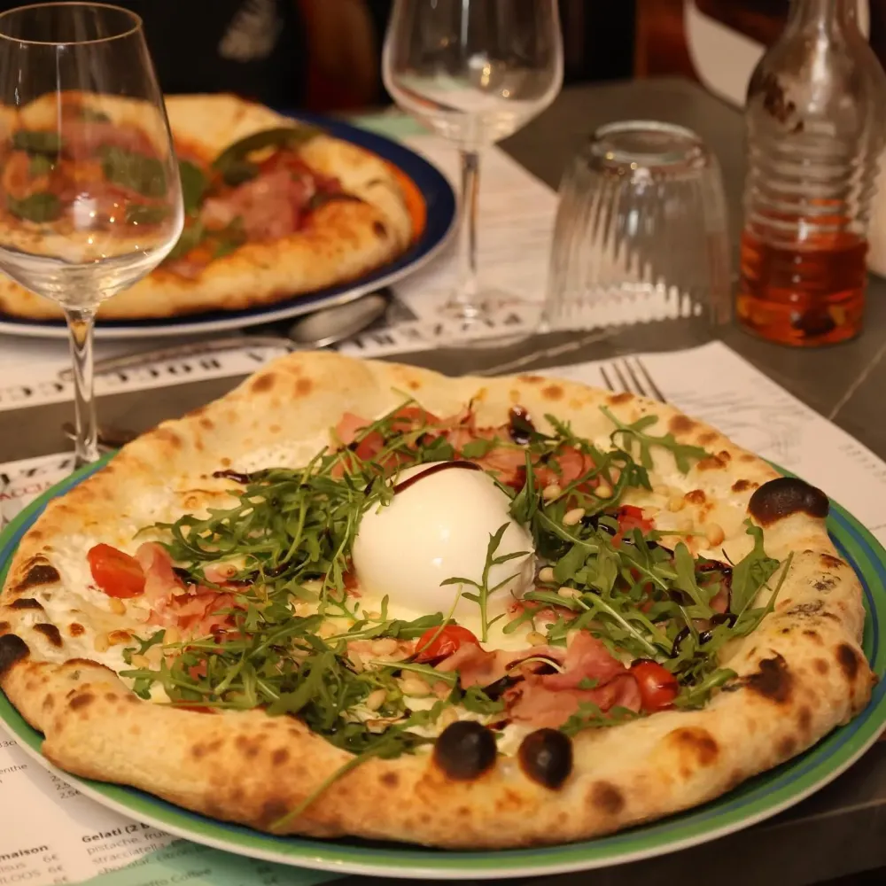 Restaurant italien à Wasquehal