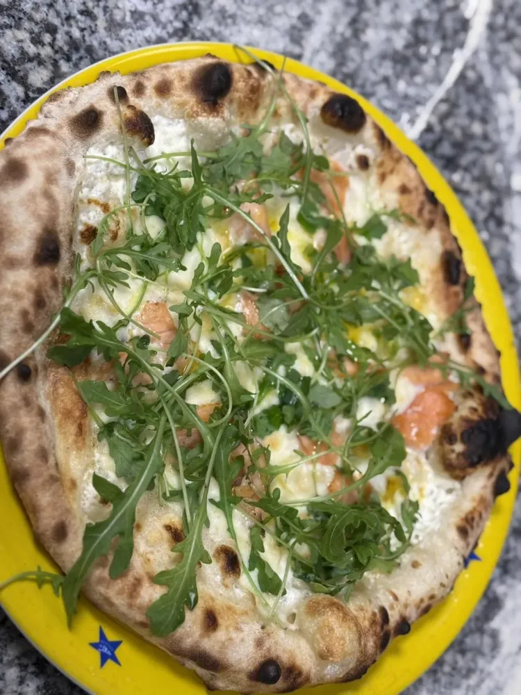 Pizza à Wasquehal