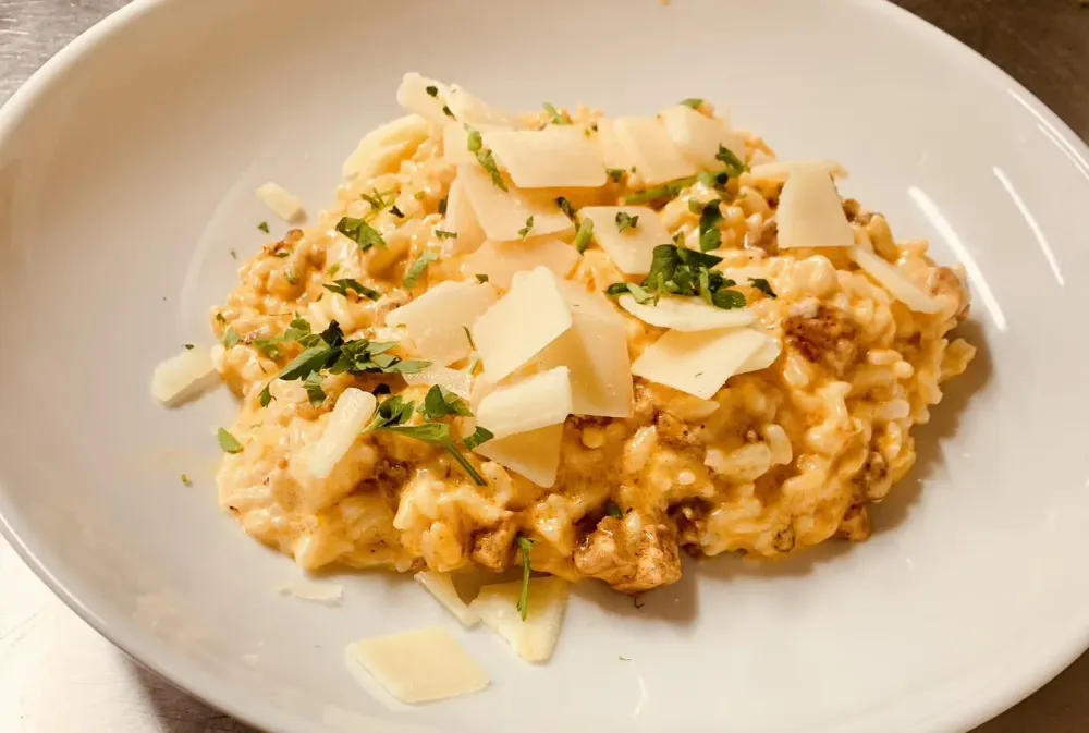 risotto