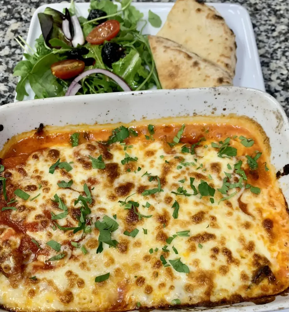 lasagnes