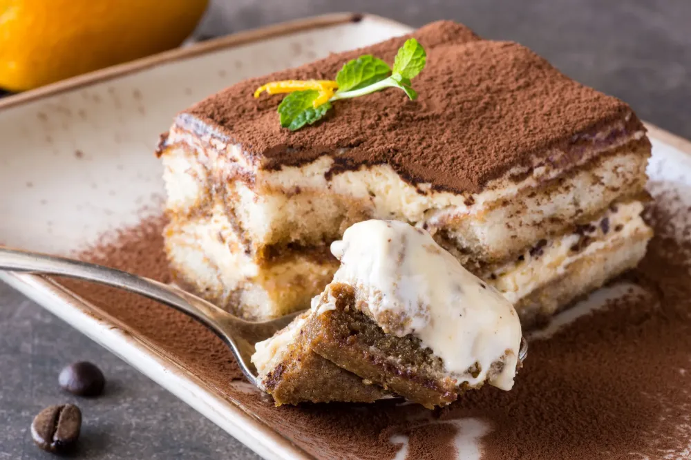 Tiramisu à Wasquehal